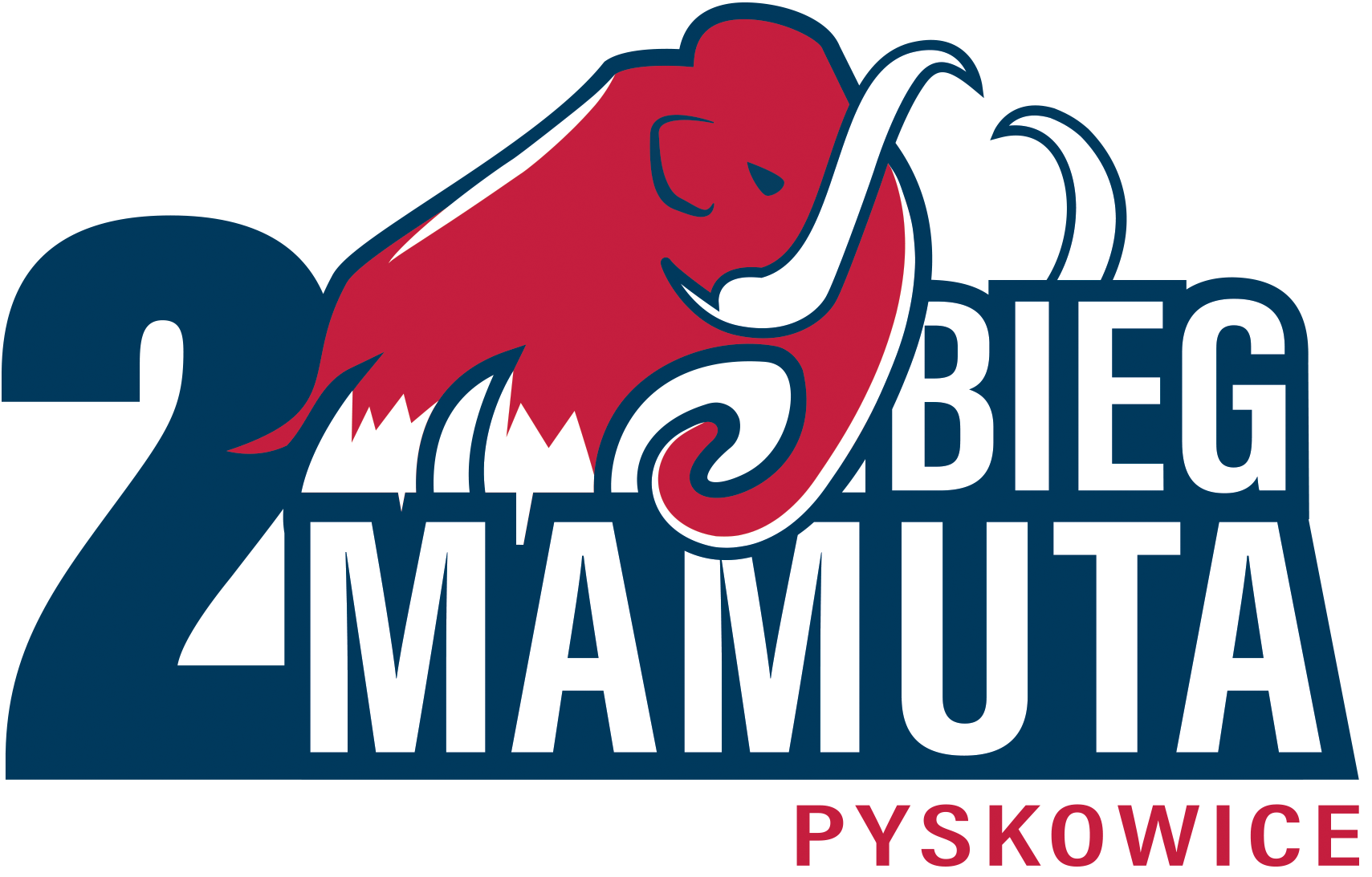 Logotyp mamut